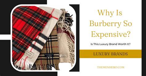 burberry why so expensive|why did burberry drop prorsum.